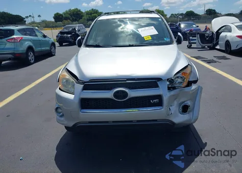 2012 Toyota Rav4 Limited V6 z USA, uszkodzony, nr VIN JTMYK4DV2C5027847